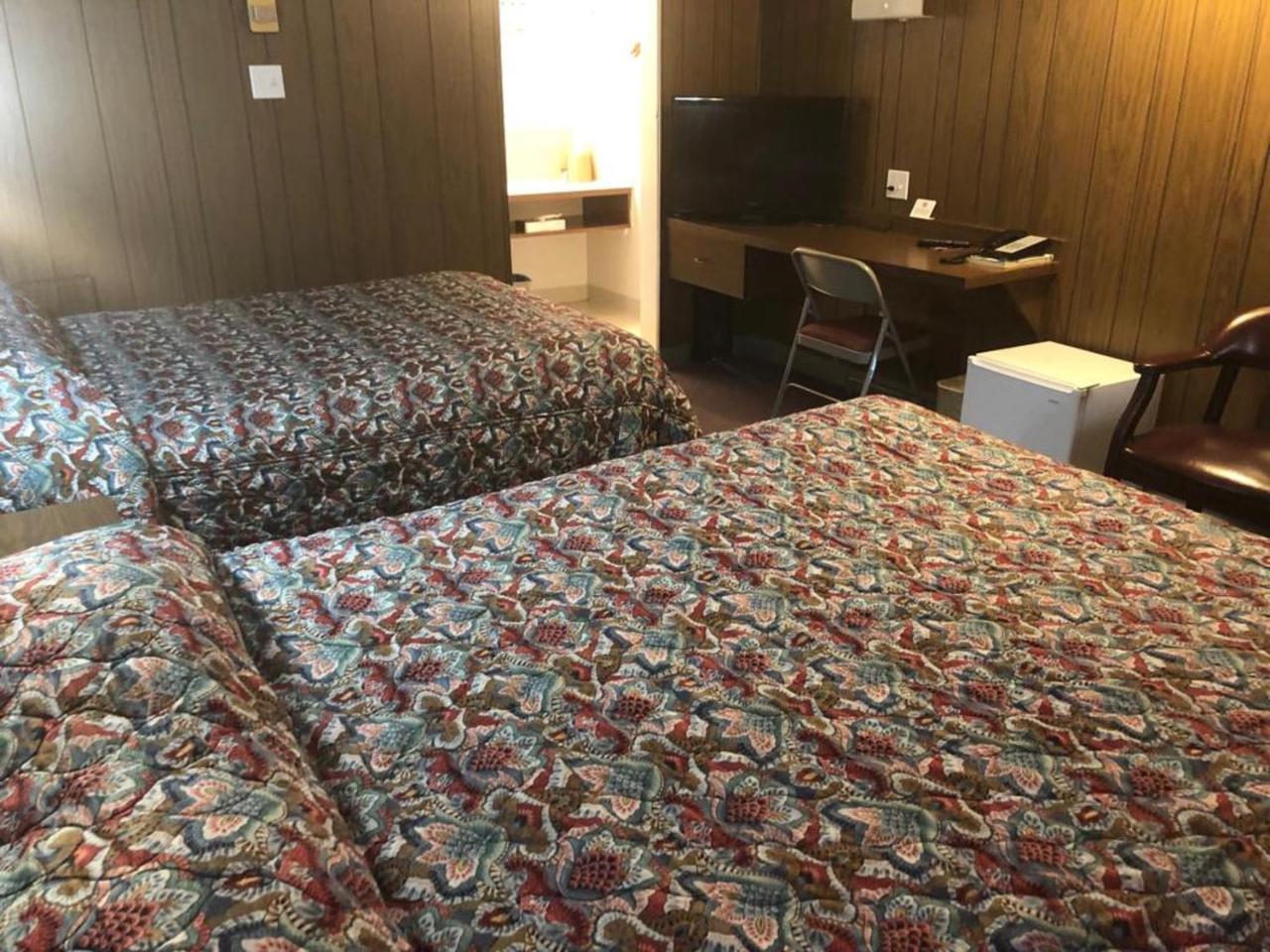 Campbell Lodge Glasgow Ngoại thất bức ảnh