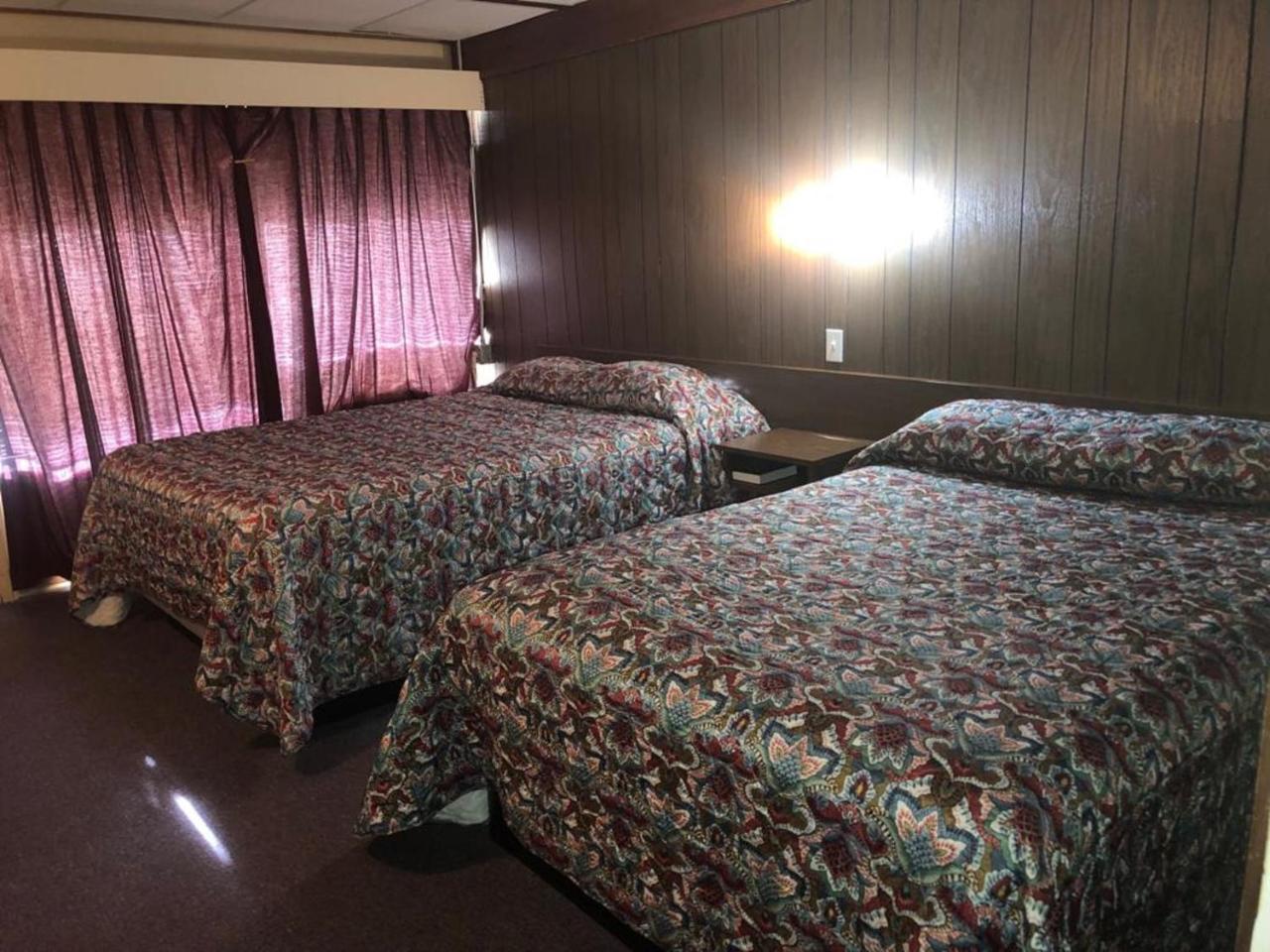Campbell Lodge Glasgow Ngoại thất bức ảnh